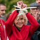 Image for article titled Multitasker Jane Fonda Can Accept Awards and Get Arrested at the Same Time